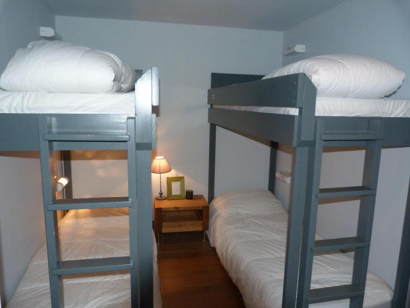 Vacanze in montagna Appartamento 3 stanze per 8 persone (210) - La Résidence les Arandelières - Les Arcs - Camera
