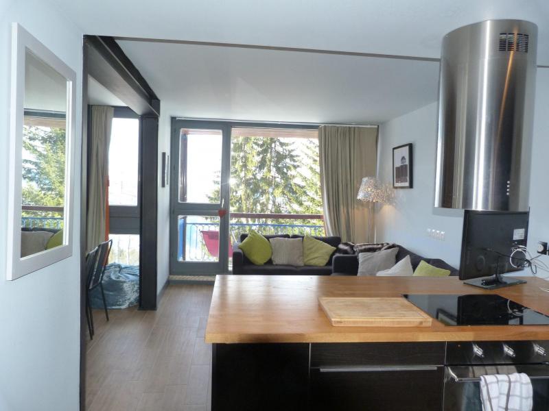 Vacanze in montagna Appartamento 3 stanze per 8 persone (210) - La Résidence les Arandelières - Les Arcs - Cucina