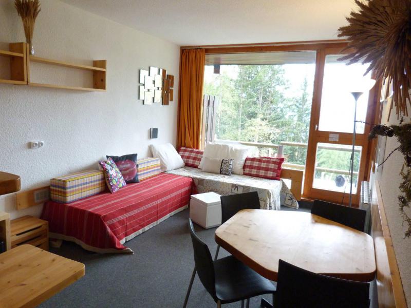 Vacances en montagne Appartement 2 pièces 5 personnes (103) - La Résidence les Arandelières - Les Arcs - Séjour