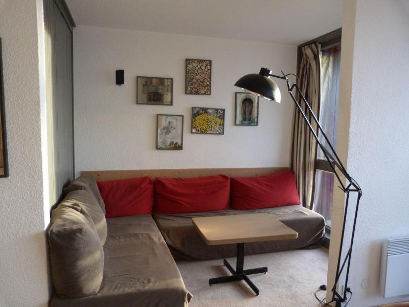 Vakantie in de bergen Appartement duplex 4 kamers 8 personen (707) - La Résidence les Arandelières - Les Arcs - Woonkamer