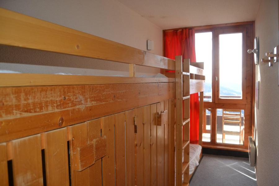 Urlaub in den Bergen Wohnung 2 Mezzanine Zimmer 6 Leute (704) - La Résidence les Arandelières - Les Arcs - Schlafzimmer