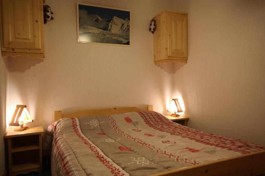 Каникулы в горах Апартаменты 2 комнат 6 чел. (2) - La Résidence les Arolles - La Rosière - Комната