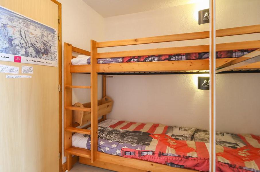 Vacaciones en montaña Apartamento cabina 2 piezas para 6 personas (5) - La Résidence les Arolles - La Rosière - Cabina