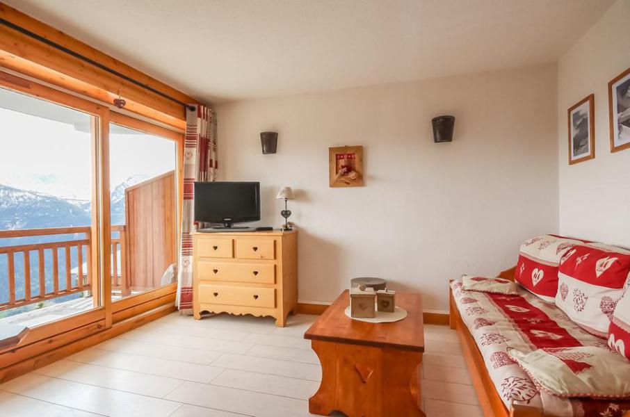 Vacaciones en montaña Apartamento cabina 2 piezas para 6 personas (5) - La Résidence les Arolles - La Rosière - Estancia