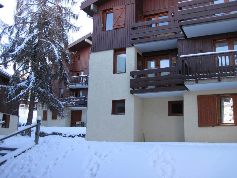 Vacances en montagne La Résidence les Avrières Haut - Montchavin La Plagne