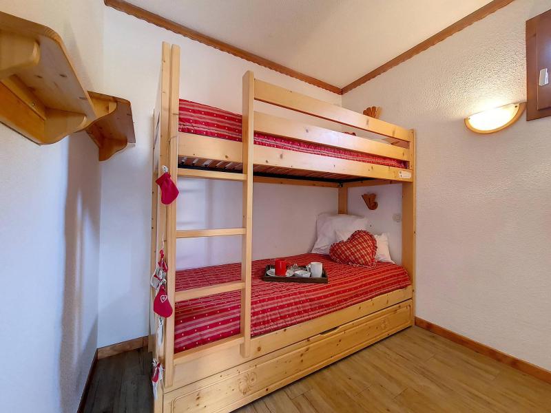 Urlaub in den Bergen 2-Zimmer-Appartment für 4 Personen (324) - La Résidence les Balcons d'Olympie - Les Menuires - Schlafzimmer