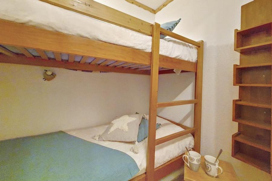 Urlaub in den Bergen 2-Zimmer-Holzhütte für 4 Personen (0014) - La Résidence les Balcons d'Olympie - Les Menuires - Schlafzimmer