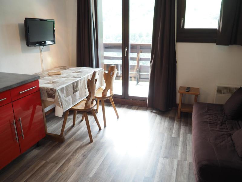Holiday in mountain resort 2 room apartment 4 people (307) - La Résidence les Balcons d'Olympie - Les Menuires