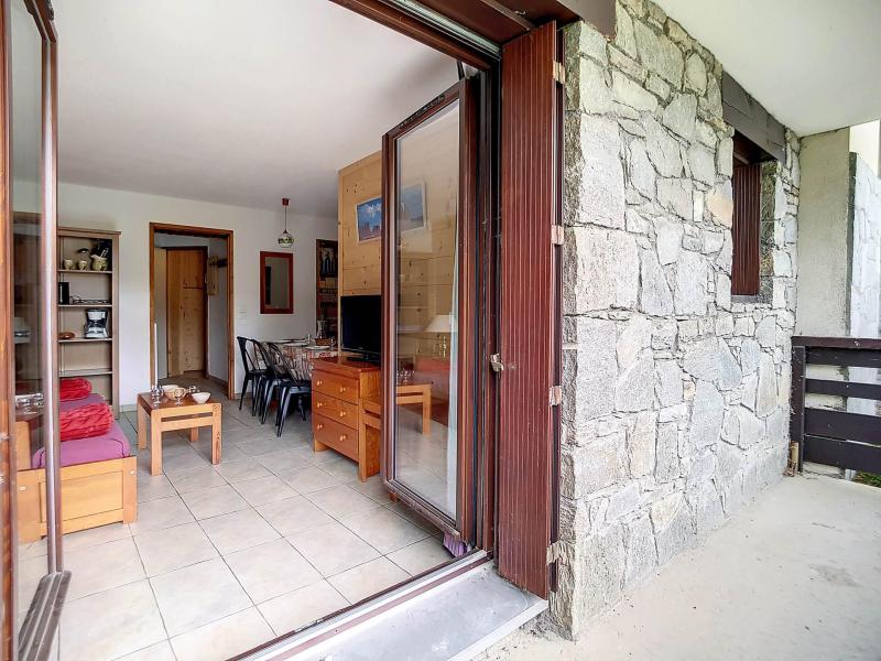 Holiday in mountain resort 3 room apartment cabin 6 people (60) - La Résidence les Balcons d'Olympie - Les Menuires