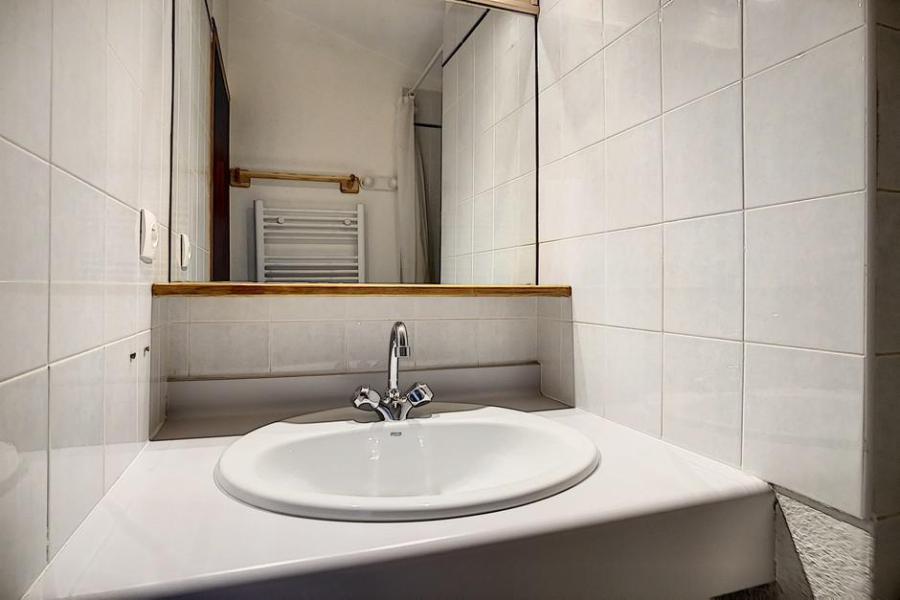 Vacaciones en montaña Apartamento 2 piezas para 4 personas (746) - La Résidence les Balcons d'Olympie - Les Menuires - Cuarto de ducha