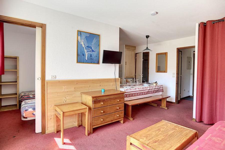 Vacanze in montagna Appartamento 2 stanze con cabina per 6 persone (320) - La Résidence les Balcons d'Olympie - Les Menuires - Soggiorno
