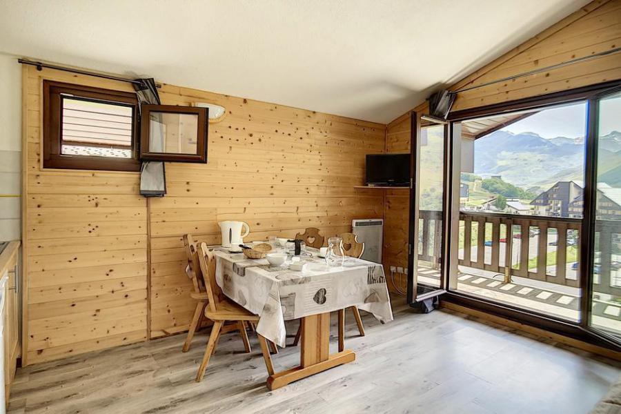 Vacances en montagne Appartement 2 pièces 4 personnes (746) - La Résidence les Balcons d'Olympie - Les Menuires - Séjour