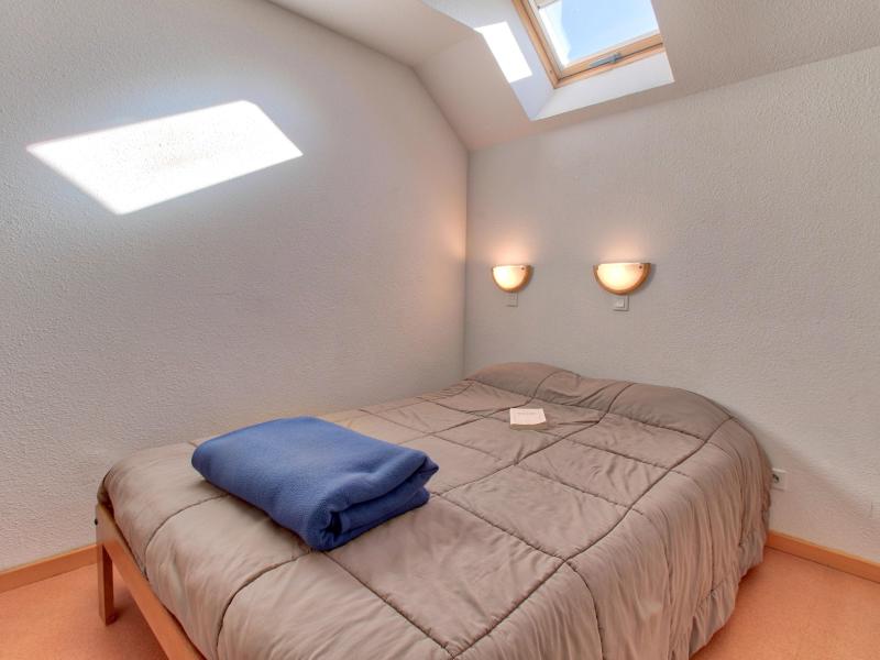Urlaub in den Bergen 2-Zimmer-Appartment für 6 Personen - La Résidence Les Balcons du Soleil - Peyragudes - Schlafzimmer