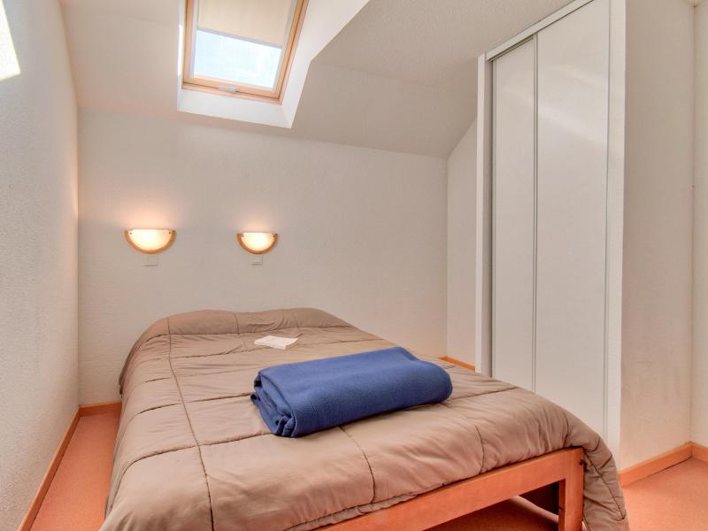 Urlaub in den Bergen 2-Zimmer-Appartment für 6 Personen - La Résidence Les Balcons du Soleil - Peyragudes - Schlafzimmer