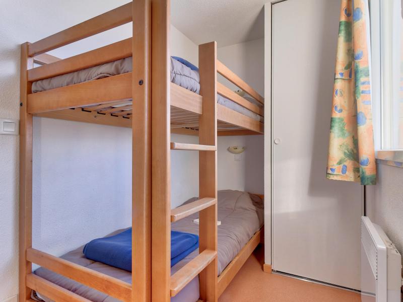 Urlaub in den Bergen 3-Zimmer-Appartment für 6 Personen - La Résidence Les Balcons du Soleil - Peyragudes - Offener Schlafbereich