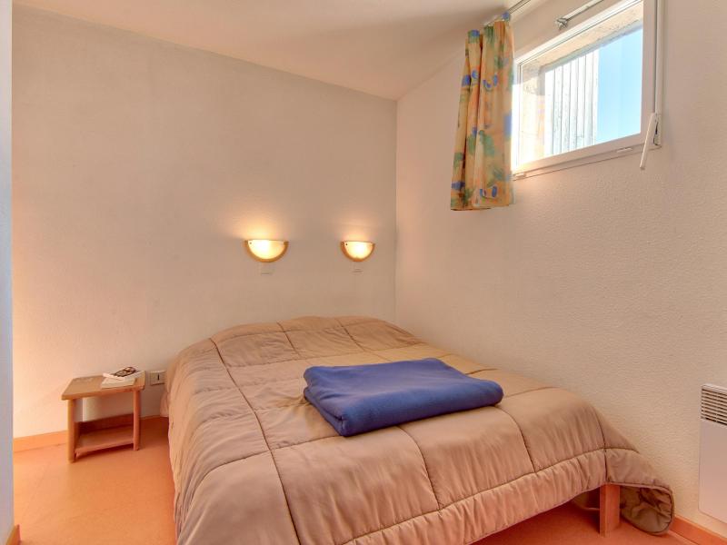 Urlaub in den Bergen 3-Zimmer-Appartment für 6 Personen - La Résidence Les Balcons du Soleil - Peyragudes - Schlafzimmer