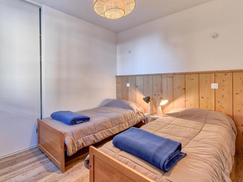 Urlaub in den Bergen 3-Zimmer-Appartment für 6 Personen (Supérieur) - La Résidence Les Balcons du Soleil - Peyragudes - Schlafzimmer