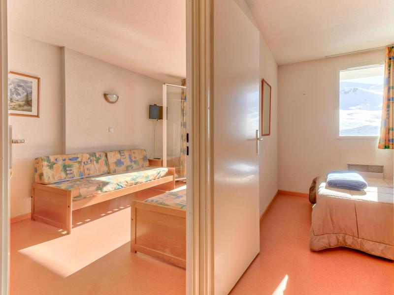 Vakantie in de bergen Appartement 2 kamers 4 personen - La Résidence Les Balcons du Soleil - Peyragudes - Hal