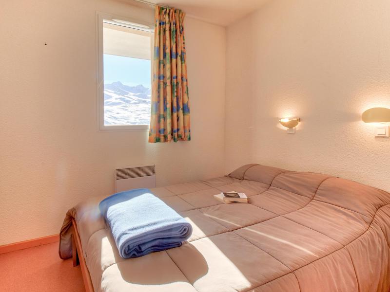 Vakantie in de bergen Appartement 2 kamers 4 personen - La Résidence Les Balcons du Soleil - Peyragudes - Kamer