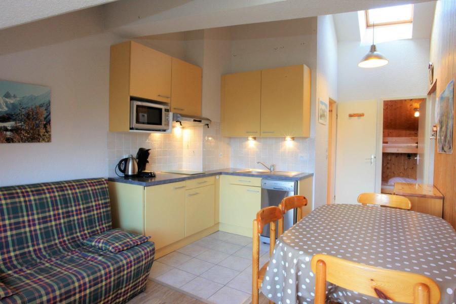 Holiday in mountain resort 3 room apartment 6 people (B47) - La Résidence les Bergers - La Toussuire - Accommodation