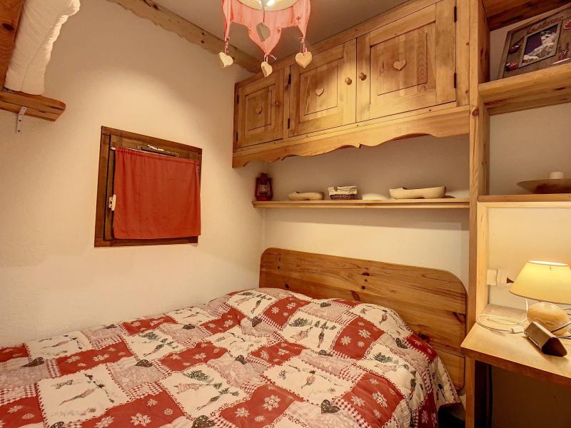 Vacanze in montagna Appartamento 2 stanze con alcova per 4 persone (B7) - La Résidence les Bergers - La Toussuire - Alloggio