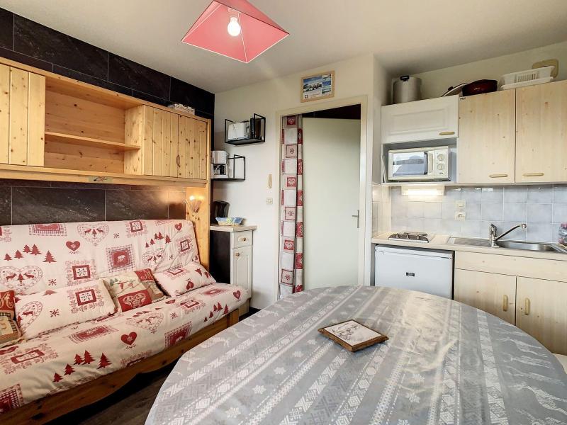 Vakantie in de bergen Appartement 2 kamers 4 personen (B9) - La Résidence les Bergers - La Toussuire - Verblijf