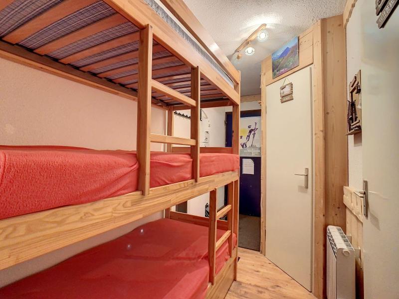 Vakantie in de bergen Appartement 2 kamers bergnis 4 personen (B7) - La Résidence les Bergers - La Toussuire - Verblijf