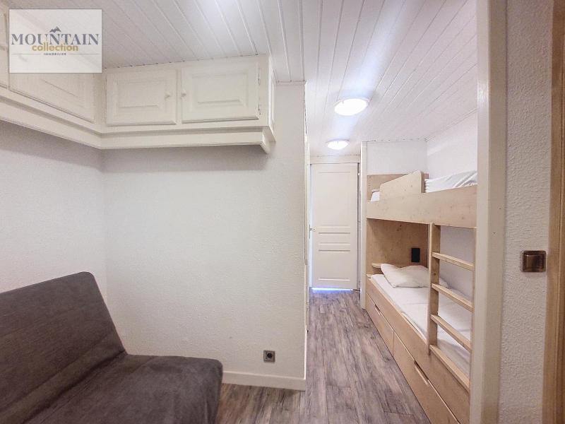 Vakantie in de bergen Appartement 2 kamers mezzanine 6 personen (311) - La Résidence les Bouquetins - La Rosière - Slaapnis