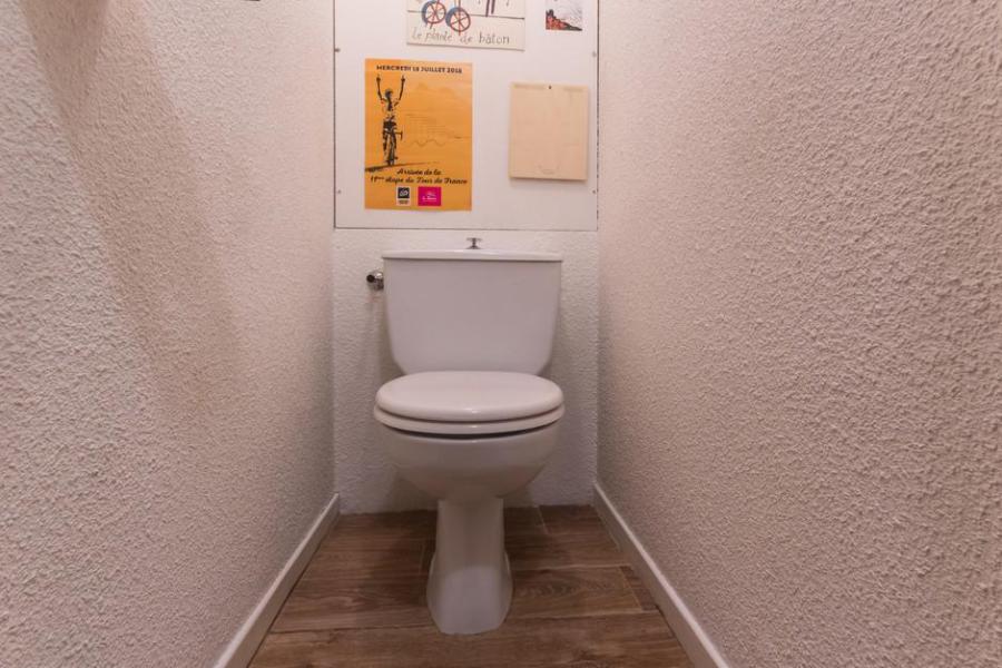 Vacaciones en montaña Estudio mezzanine para 6 personas (A326) - La Résidence les Bouquetins - La Rosière - WC