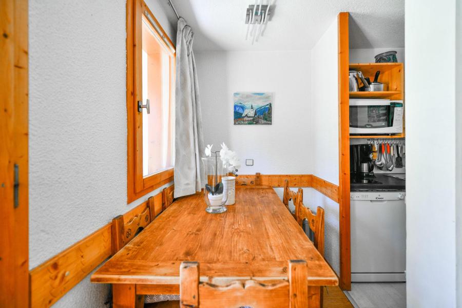 Каникулы в горах Апартаменты 2 комнат 6 чел. (103) - La Résidence les Brigues - Courchevel - Кухня