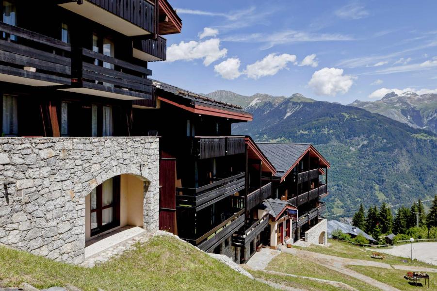 Каникулы в горах La Résidence les Brigues - Courchevel