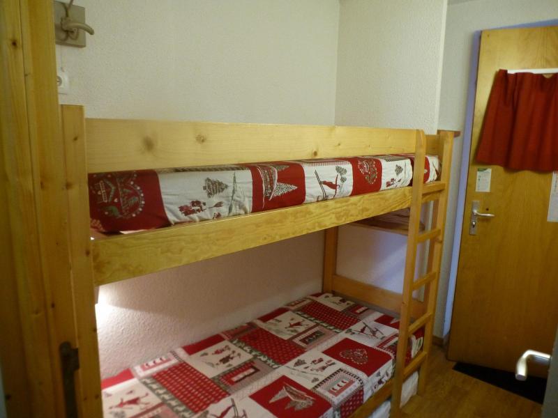 Vacaciones en montaña Apartamento cabina 2 piezas para 5 personas (339) - La Résidence les Brigues - Courchevel - Camas literas