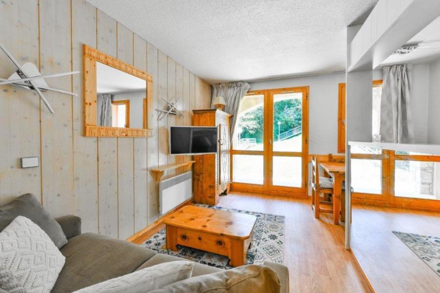 Vacanze in montagna Appartamento 2 stanze con alcova per 6 persone (103) - La Résidence les Brigues - Courchevel - Soggiorno