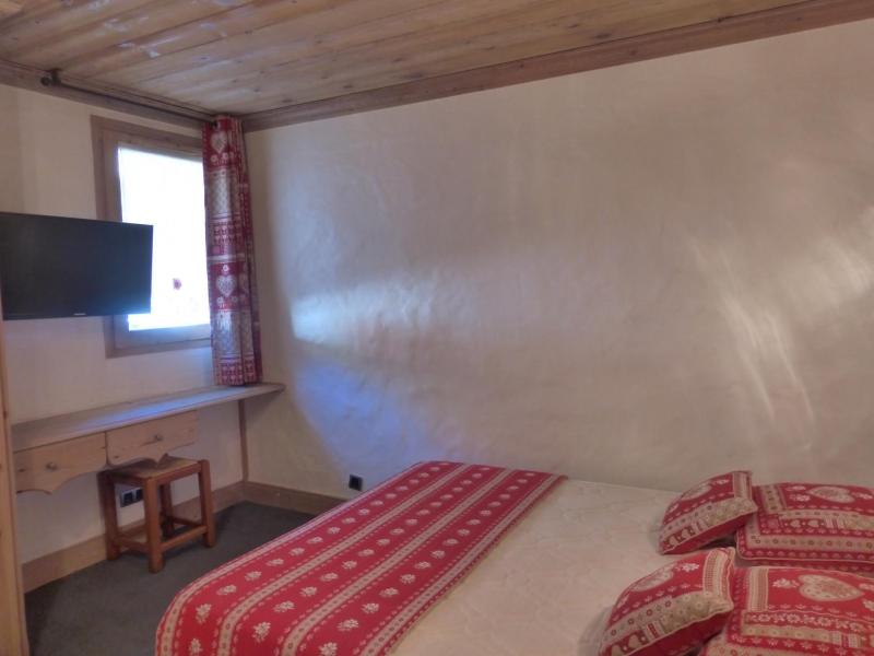 Vakantie in de bergen Appartement 3 kamers 6 personen (40) - La Résidence les Brimbelles - Méribel - Kamer