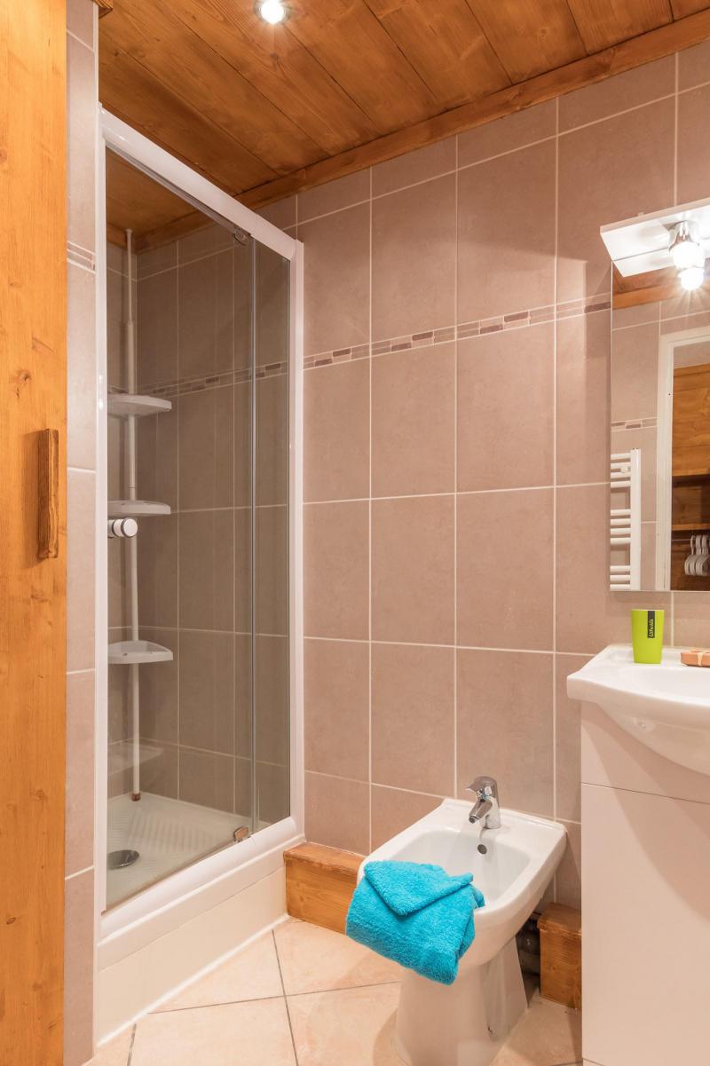 Vacanze in montagna Studio con alcova per 4 persone (CHE204) - La Résidence les Chalmettes - Montgenèvre