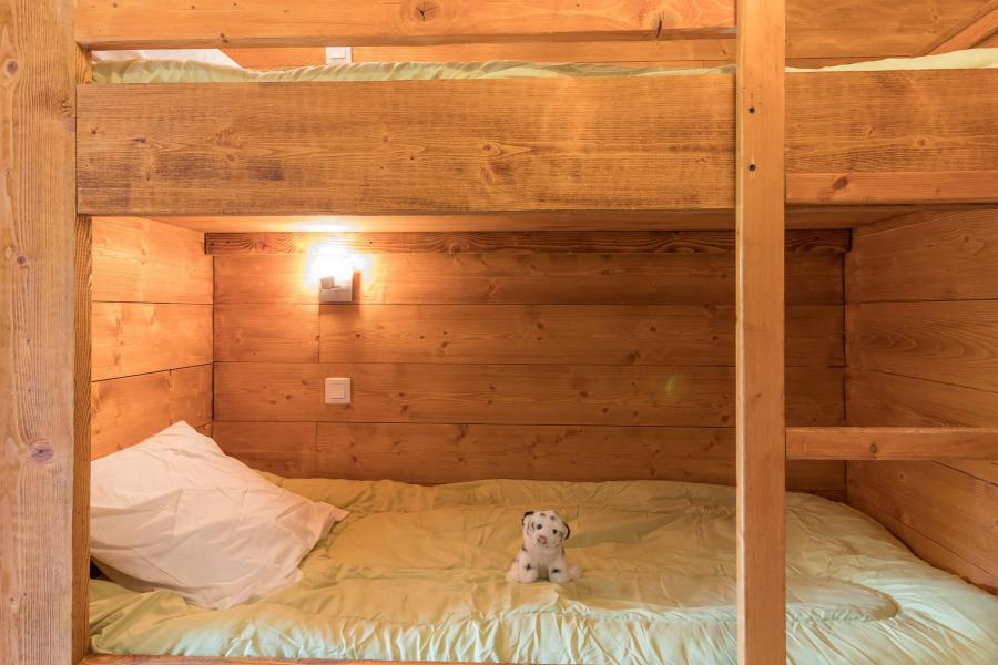 Vacanze in montagna Studio con alcova per 4 persone (CHE204) - La Résidence les Chalmettes - Montgenèvre
