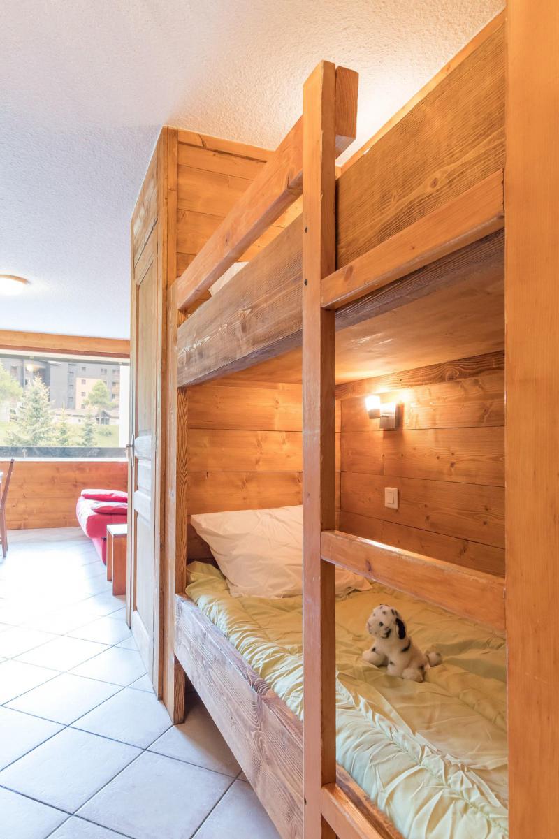 Vacanze in montagna Studio con alcova per 4 persone (CHE204) - La Résidence les Chalmettes - Montgenèvre