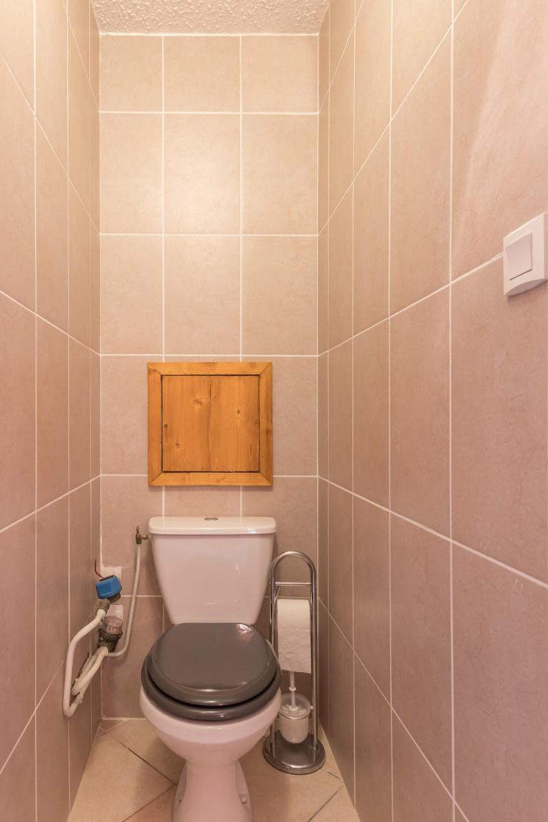 Vacanze in montagna Studio con alcova per 4 persone (CHE204) - La Résidence les Chalmettes - Montgenèvre
