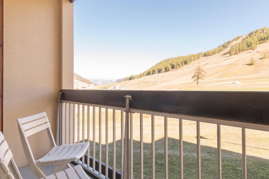 Vacanze in montagna Studio con alcova per 4 persone (CIU106) - La Résidence les Chalmettes - Montgenèvre