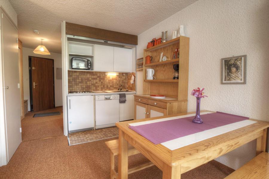 Vacanze in montagna Appartamento 2 stanze con alcova per 6 persone (THO406) - La Résidence les Chalmettes - Montgenèvre