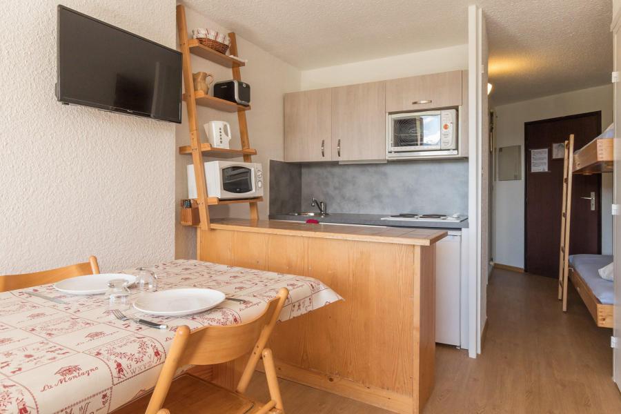 Vacanze in montagna Studio con alcova per 4 persone (VAD319) - La Résidence les Chalmettes - Montgenèvre