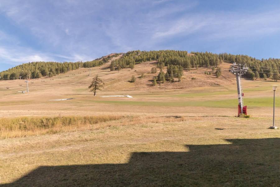 Vacanze in montagna Studio con alcova per 4 persone (MOU002) - La Résidence les Chalmettes - Montgenèvre