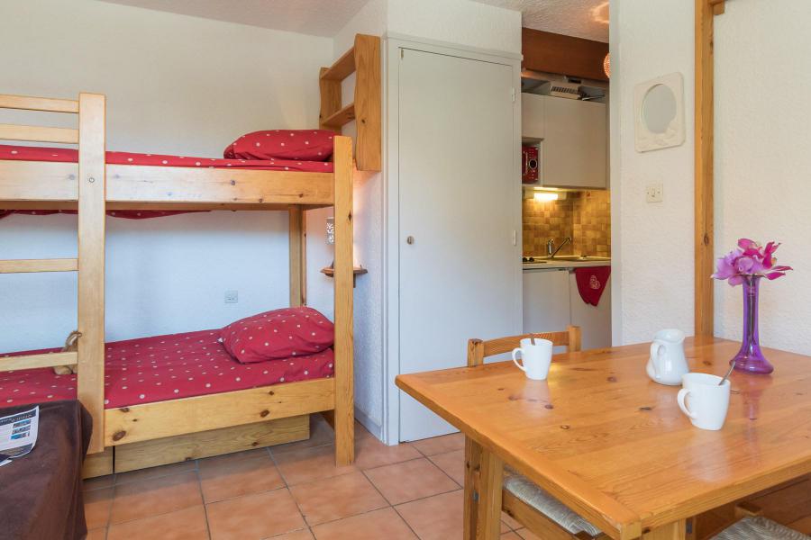 Vacanze in montagna Studio per 2 persone (BEN326) - La Résidence les Chalmettes - Montgenèvre - Alcova