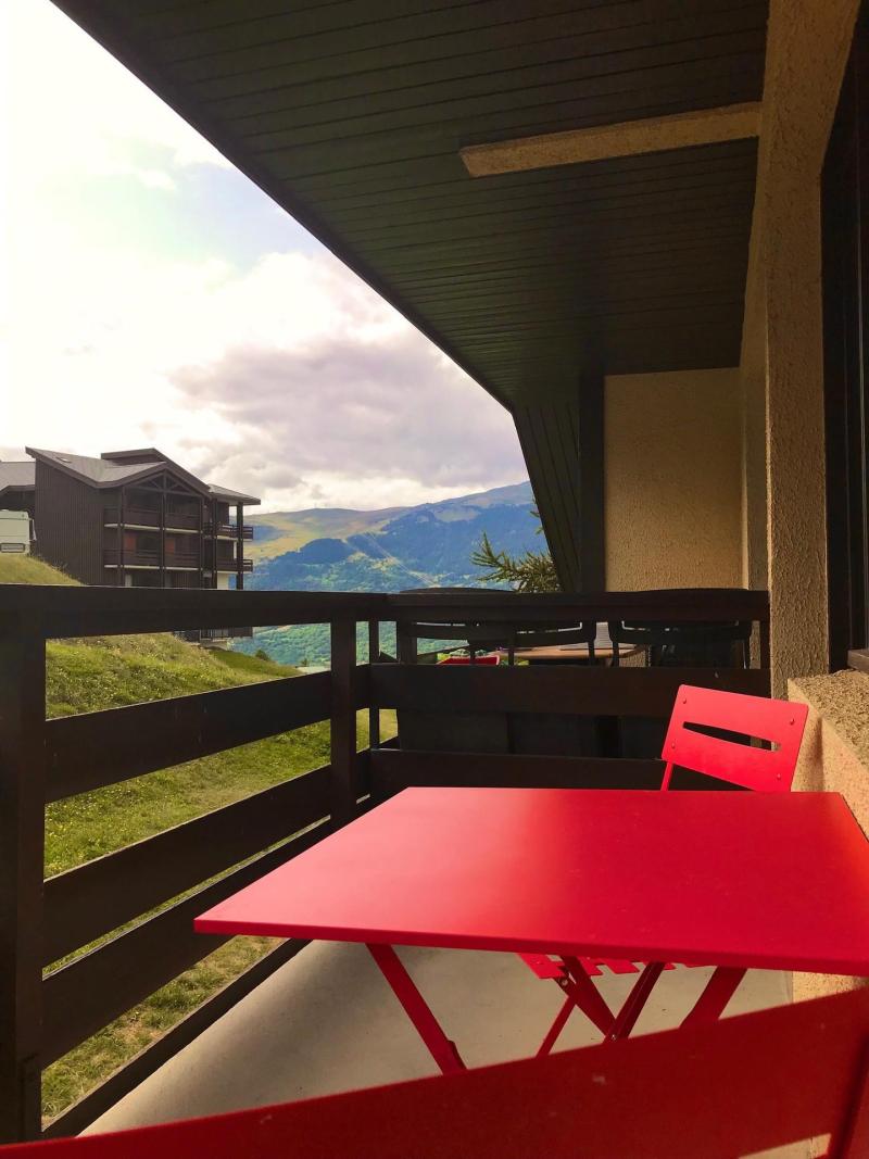 Vakantie in de bergen Studio cabine 5 personen (420) - La Résidence les Charmettes - Montalbert - Kamer