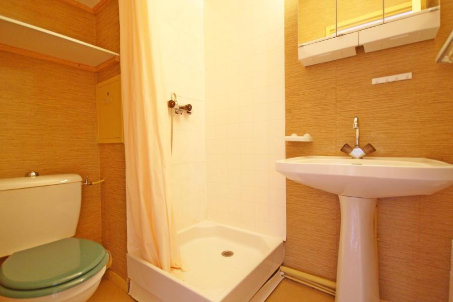 Vacanze in montagna Studio con alcova per 4 persone (208) - La Résidence les Charmettes - Montalbert - Bagno con doccia