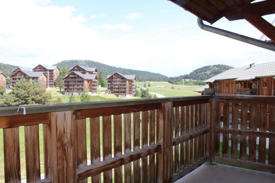 Alquiler al esquí Apartamento cabina 2 piezas para 6 personas (CE55) - La Résidence les Chaumettes - Superdévoluy - Verano