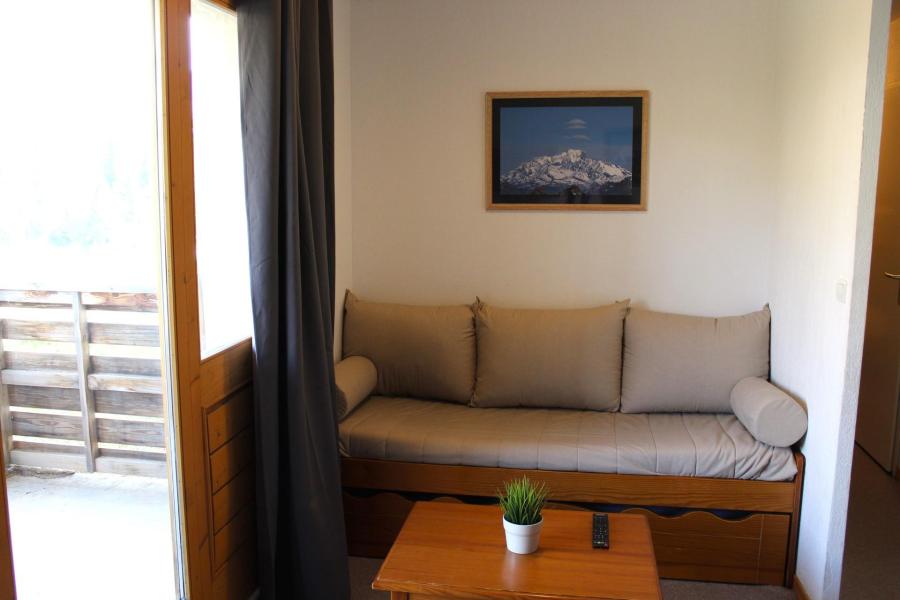 Vacaciones en montaña Apartamento cabina 2 piezas para 6 personas (CE12) - La Résidence les Chaumettes - Superdévoluy