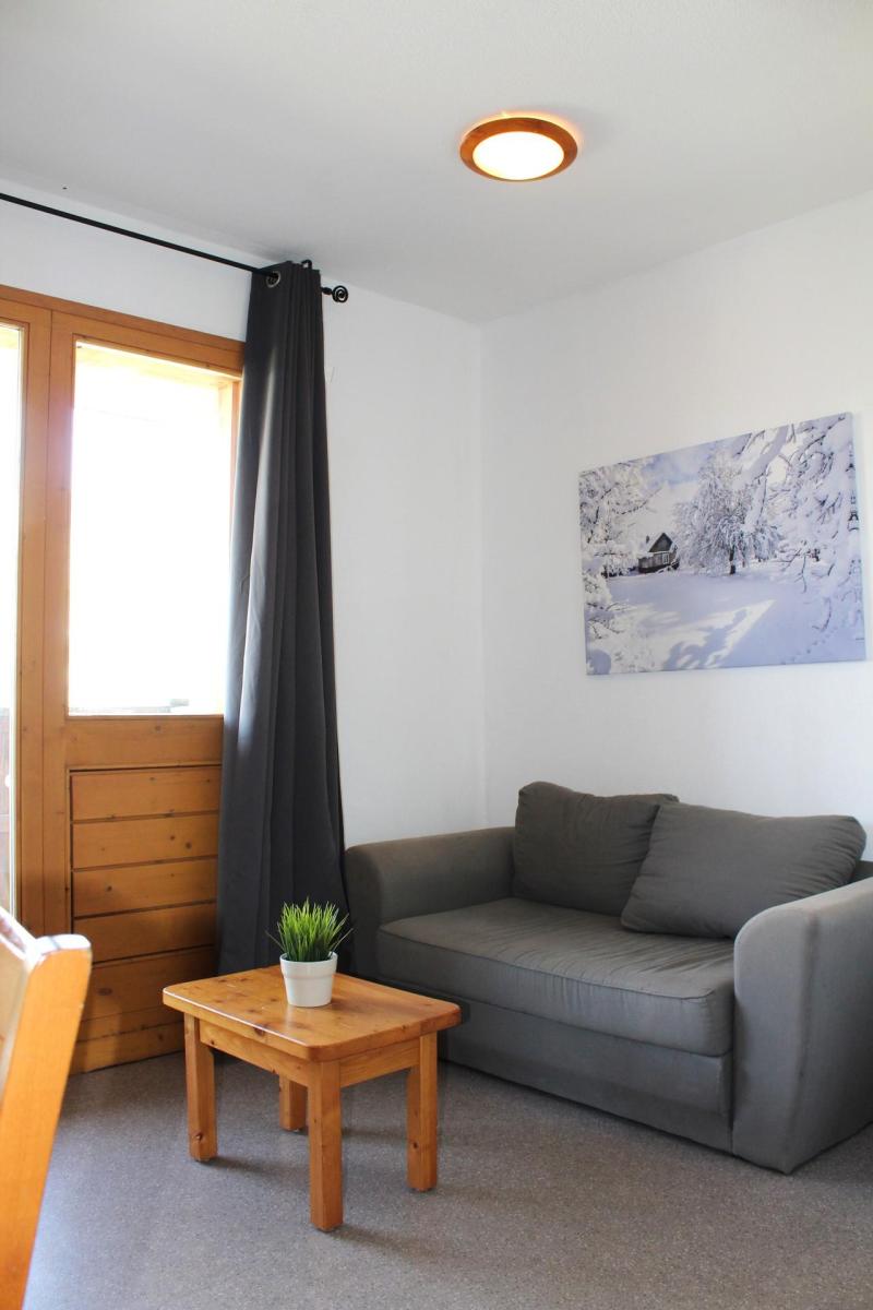 Vacaciones en montaña Apartamento cabina 2 piezas para 4 personas (CF42) - La Résidence les Chaumettes - Superdévoluy - Estancia