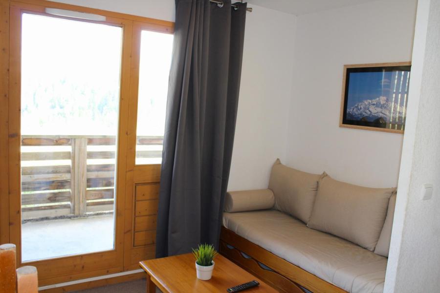 Vacaciones en montaña Apartamento cabina 2 piezas para 6 personas (CE12) - La Résidence les Chaumettes - Superdévoluy - Estancia