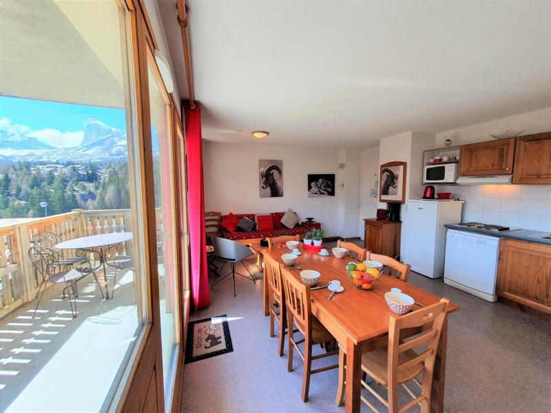 Vacaciones en montaña Apartamento cabina 2 piezas para 6 personas (CE21) - La Résidence les Chaumettes - Superdévoluy - Cocina